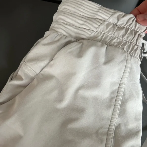 Lululemon Athletica Light Grey Joggers - Picture 6 of 7